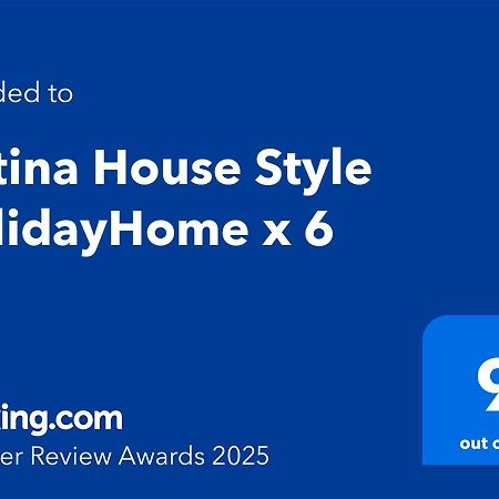 Sistina House Style Holidayhome X 6 Řím Exteriér fotografie