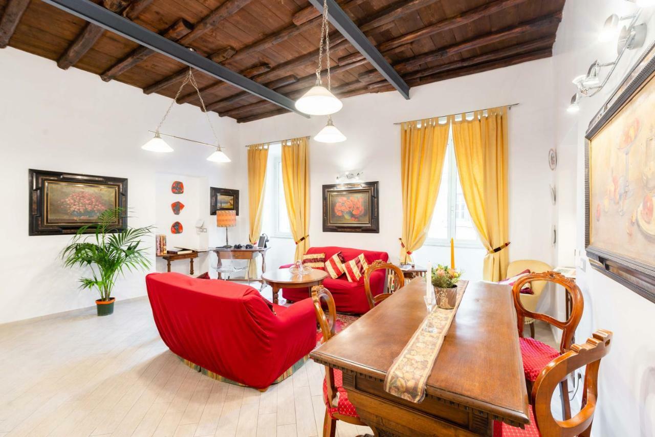 Sistina House Style Holidayhome X 6 Řím Exteriér fotografie
