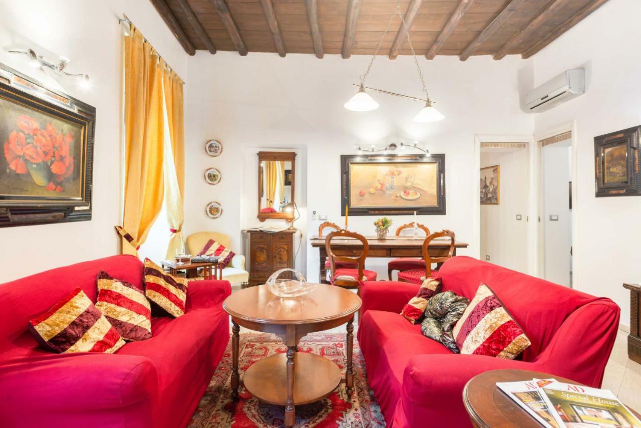Sistina House Style Holidayhome X 6 Řím Exteriér fotografie