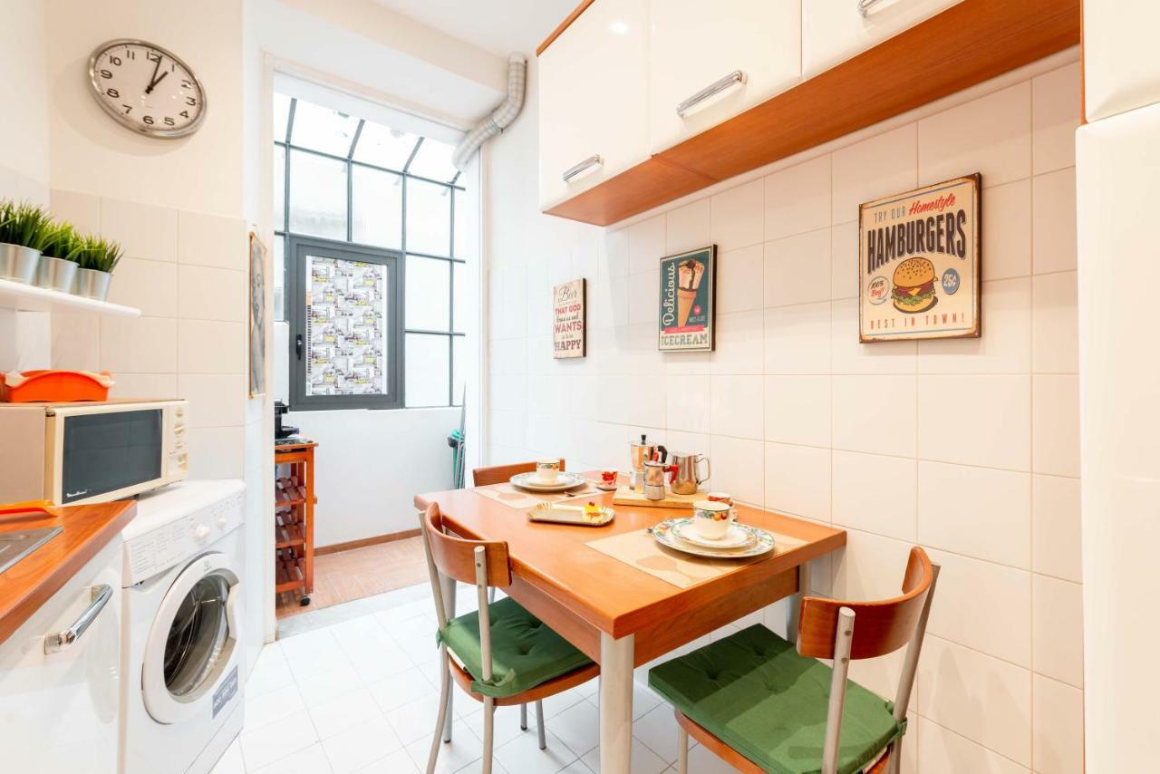 Sistina House Style Holidayhome X 6 Řím Exteriér fotografie