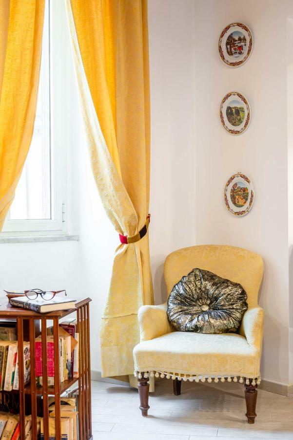 Sistina House Style Holidayhome X 6 Řím Exteriér fotografie
